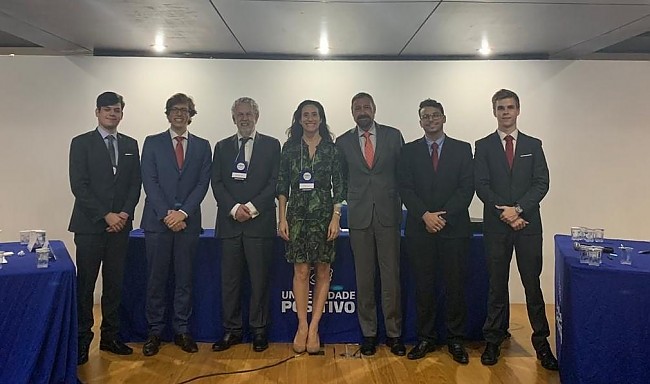 Moot Curitiba - Final Audience - March 2019
